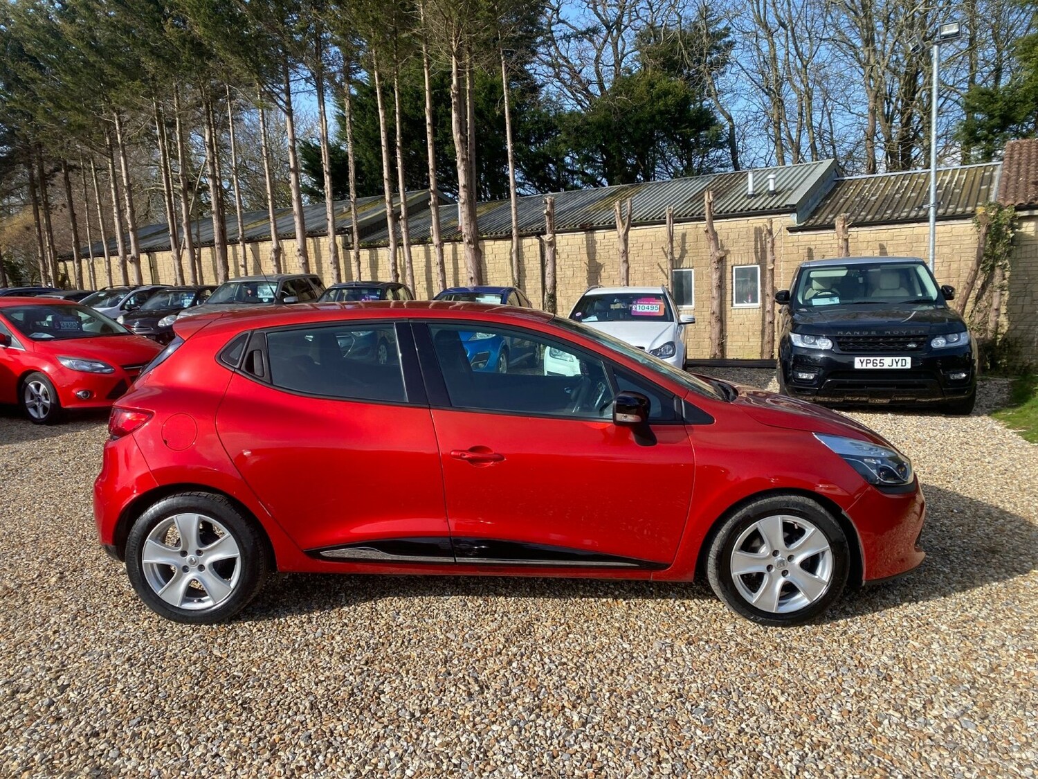 Used Renault Clio 2015 for sale - 78025740: Photo 28