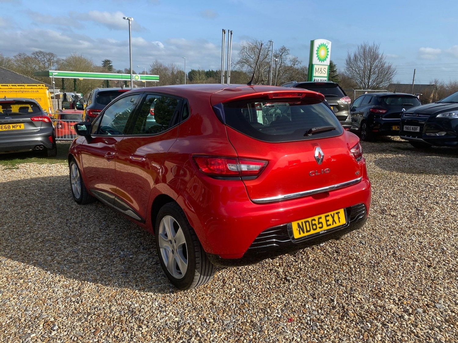 Used Renault Clio 2015 for sale - 78025740: Photo 3