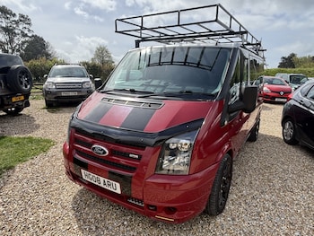 Used Ford Transit 2008 for sale - 78273928: Photo