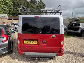 Used Ford Transit 2008 for sale - 78273928: Photo