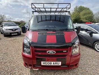 Used Ford Transit 2008 for sale - 78273928: Photo