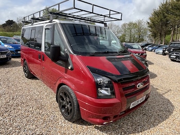 Used Ford Transit 2008 for sale - 78273928: Photo