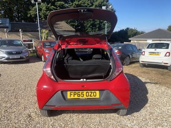 Used Toyota AYGO 2015 for sale - 79600245: Photo