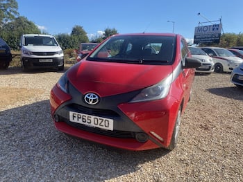 Used Toyota AYGO 2015 for sale - 79600245: Photo