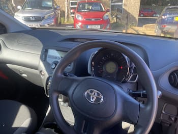 Used Toyota AYGO 2015 for sale - 79600245: Photo
