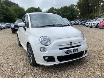 Used Fiat 500 2015 for sale - 78889202: Photo