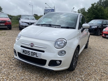 Used Fiat 500 2015 for sale - 78889202: Photo
