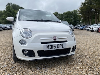 Used Fiat 500 2015 for sale - 78889202: Photo