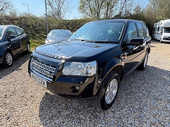 Used Land Rover Freelander 2007 for sale - 75731295: Photo