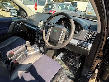 Used Land Rover Freelander 2007 for sale - 75731295: Photo