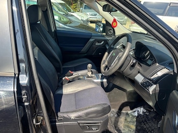 Used Land Rover Freelander 2007 for sale - 75731295: Photo