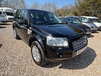 Used Land Rover Freelander 2007 for sale - 75731295: Photo