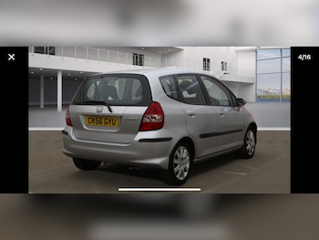 Used Honda Jazz 2006 for sale - 76045661: Photo