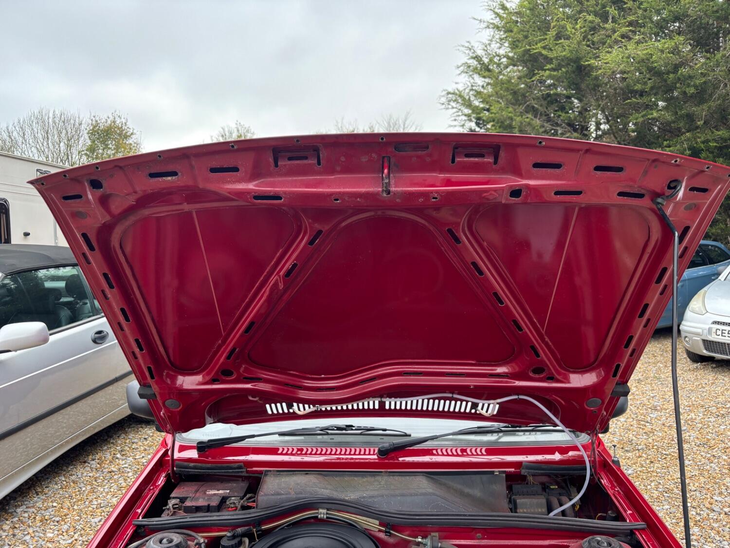Vehicle 22