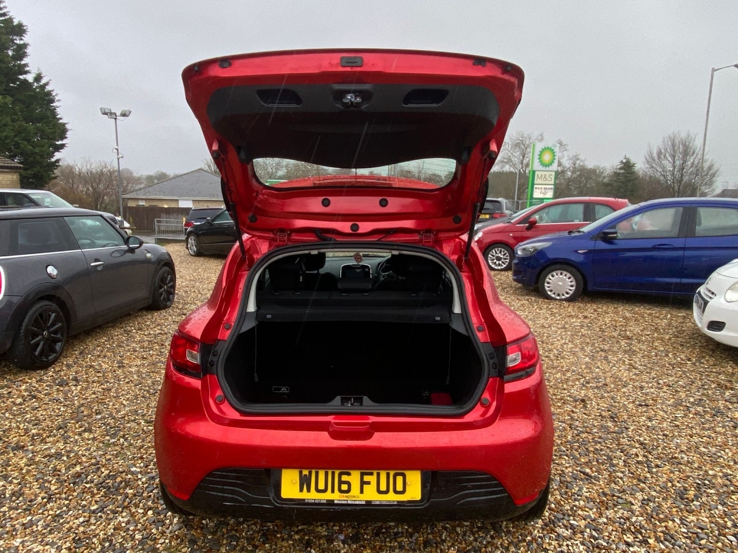 Used Renault Clio 2016 for sale - 77483690: Photo 12