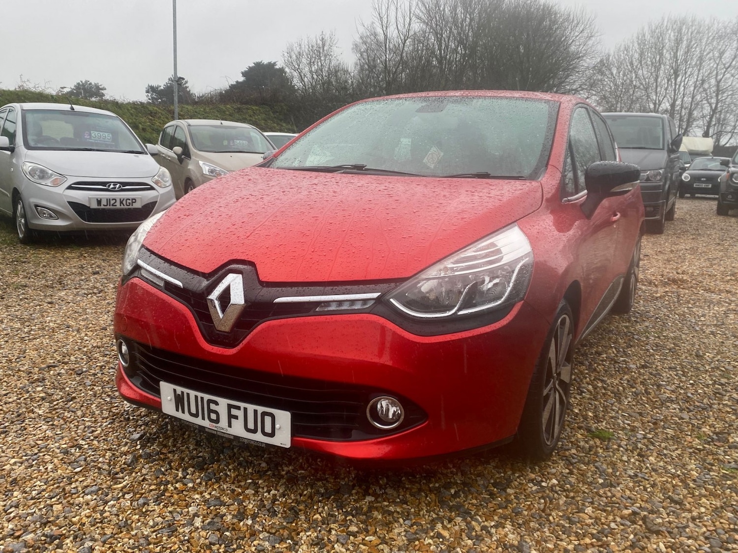 Used Renault Clio 2016 for sale - 77483690: Photo 13