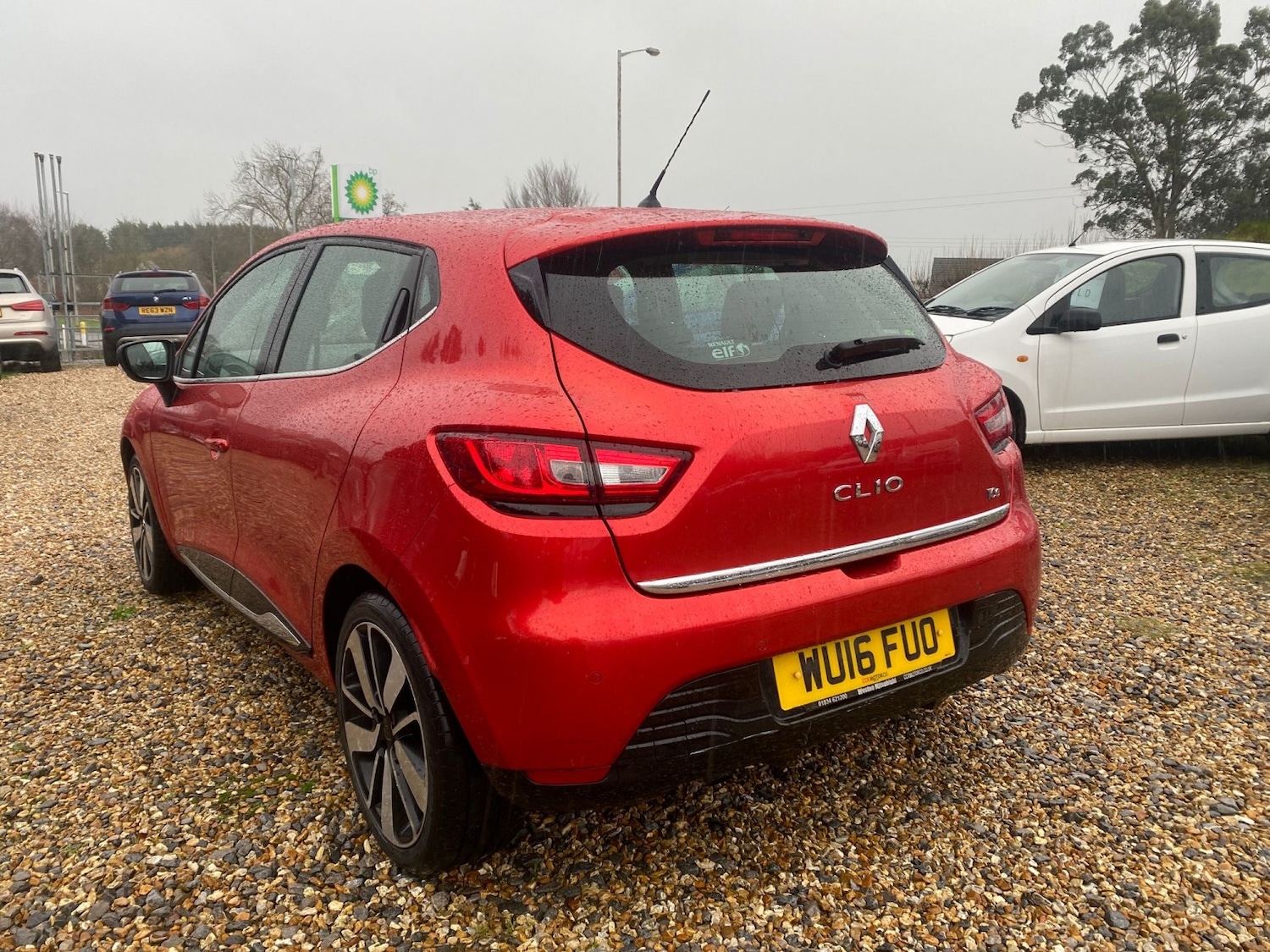 Used Renault Clio 2016 for sale - 77483690: Photo 2