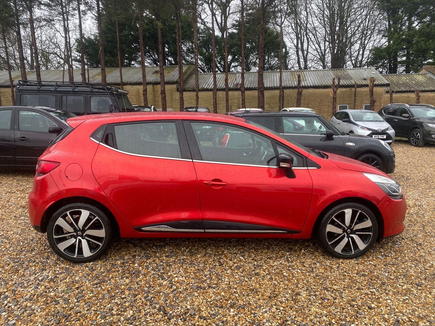 Used Renault Clio 2016 for sale - 77483690: Photo 5