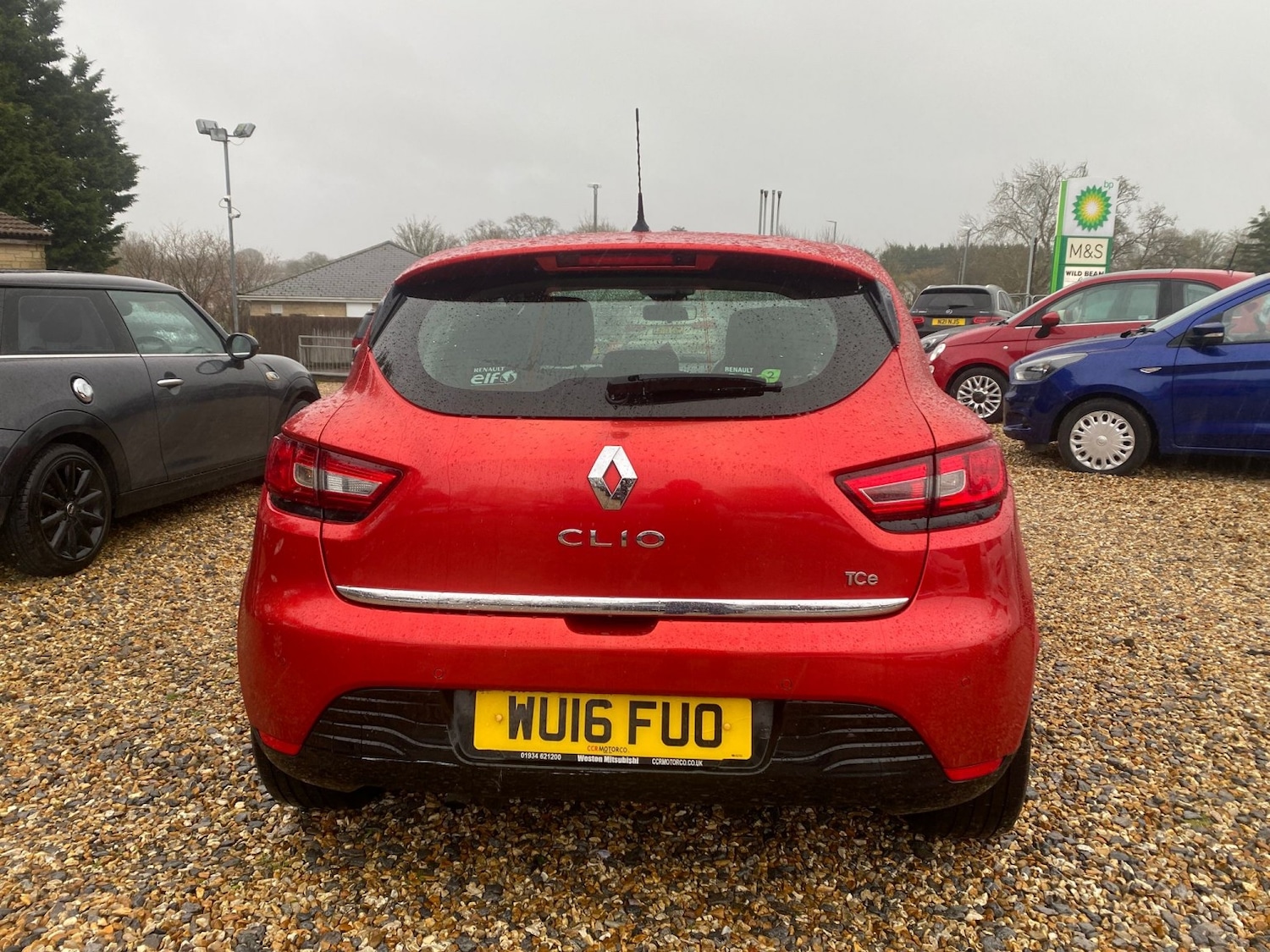 Used Renault Clio 2016 for sale - 77483690: Photo 6