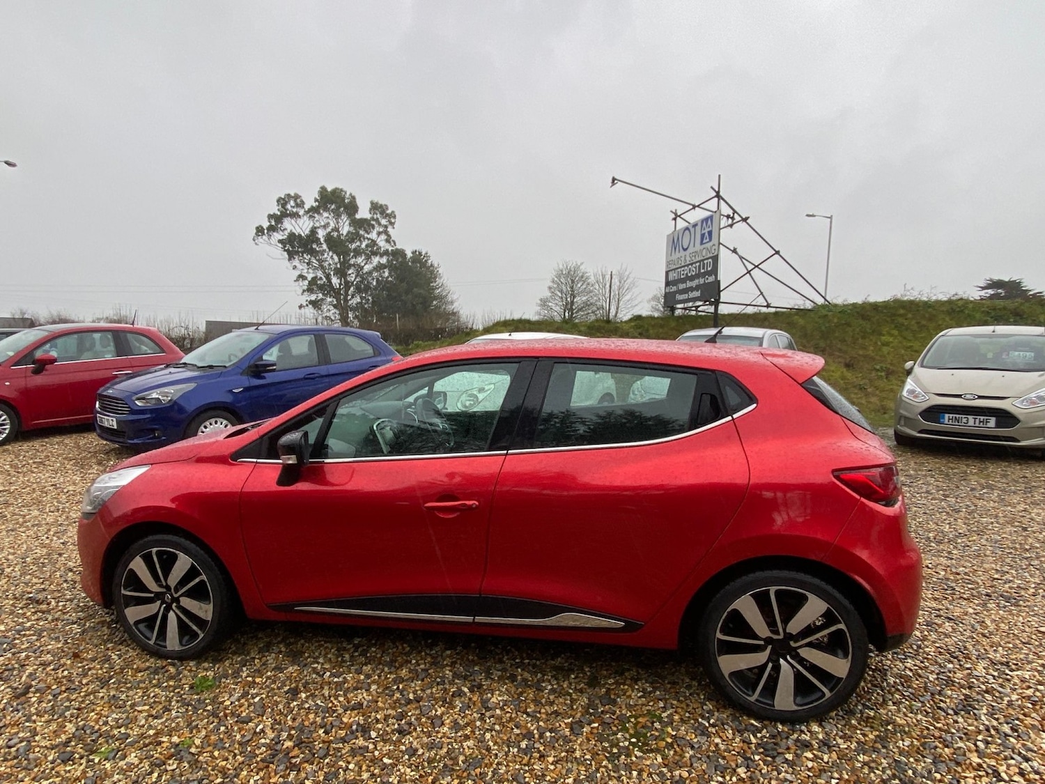 Used Renault Clio 2016 for sale - 77483690: Photo 7