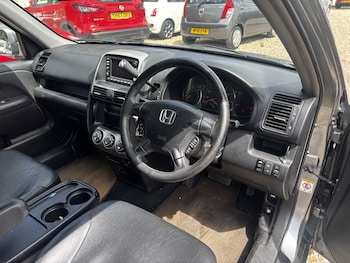 Used Honda CR-V 2007 for sale - 79091223: Photo