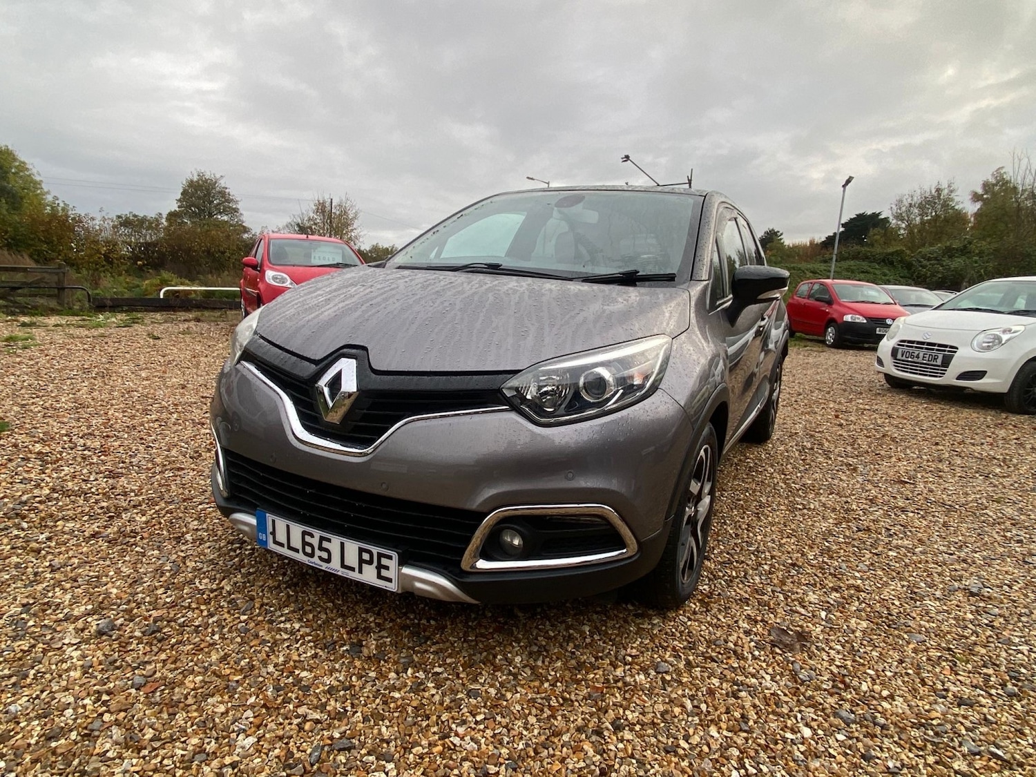 Used Renault Captur 2015 for sale - 76439953: Photo 1