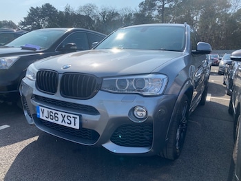 BMW X3 feature image