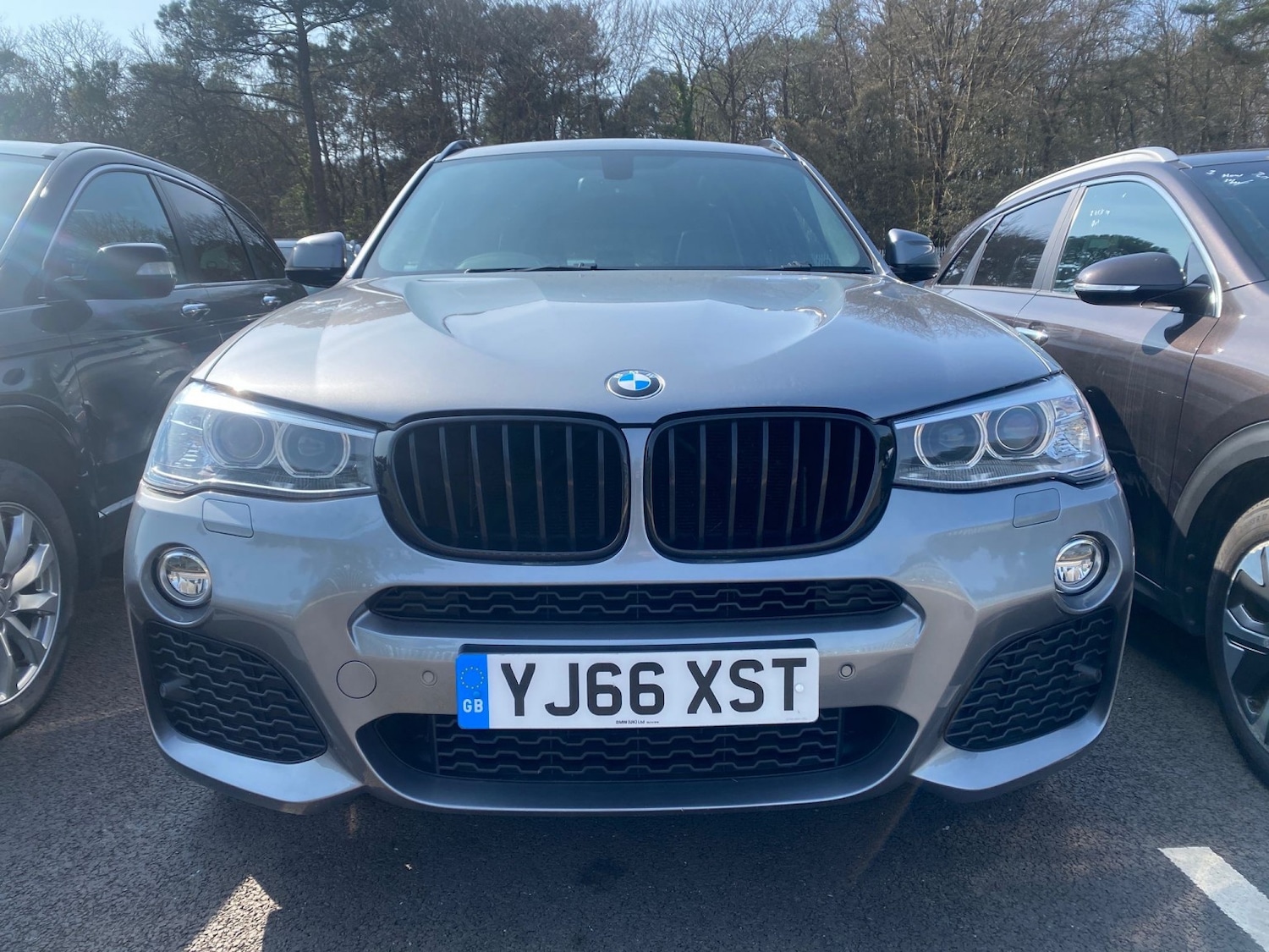 Used BMW X3 2016 for sale - 78070480: Photo 4