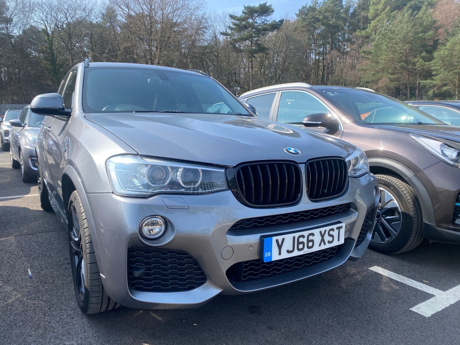 Used BMW X3 2016 for sale - 78070480: Photo 9