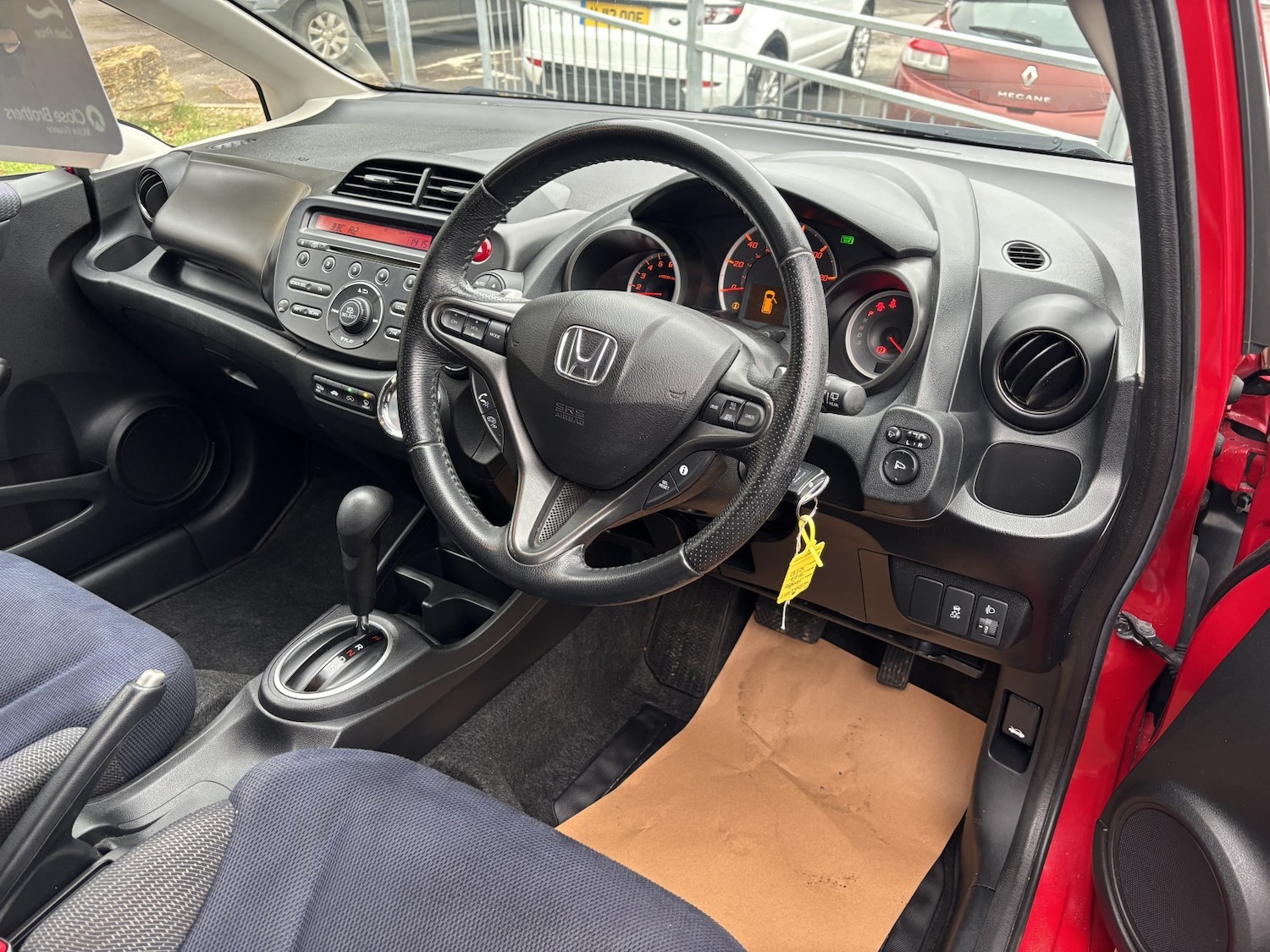 Used Honda Jazz 2011 for sale - 77201167: Photo 10