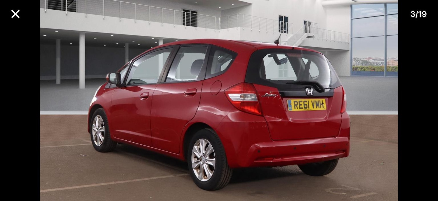 Used Honda Jazz 2011 for sale - 77201167: Photo 2