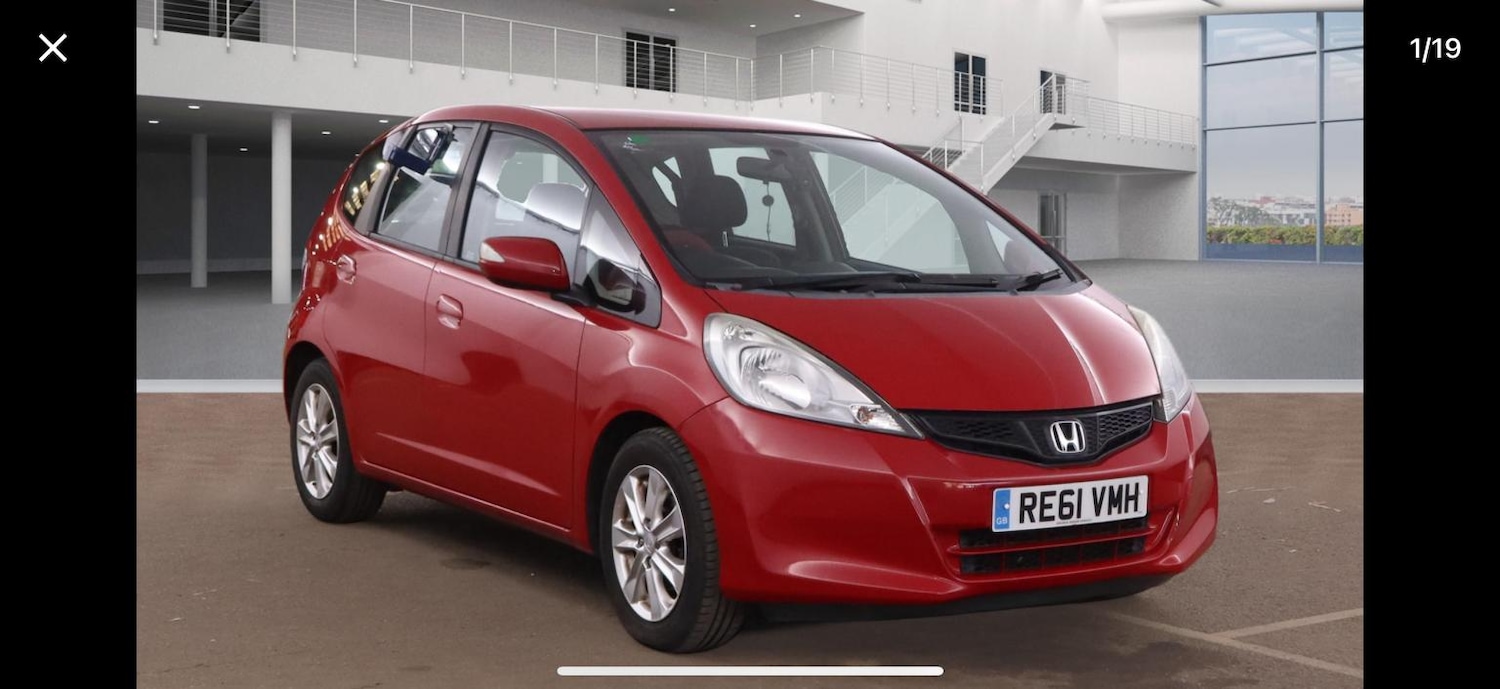 Used Honda Jazz 2011 for sale - 77201167: Photo 6