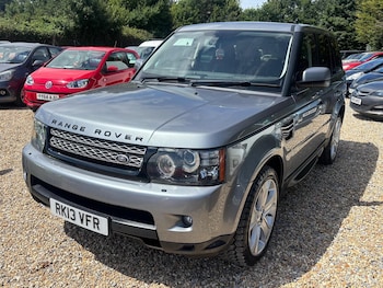 Used Land Rover Range Rover Sport 2013 for sale - 75772813: Photo