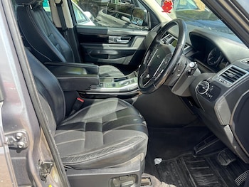 Used Land Rover Range Rover Sport 2013 for sale - 75772813: Photo