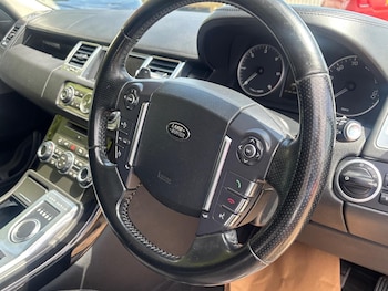 Used Land Rover Range Rover Sport 2013 for sale - 75772813: Photo