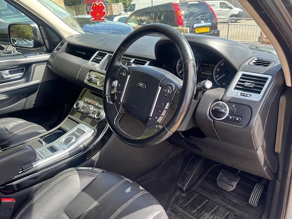 Used Land Rover Range Rover Sport 2013 for sale - 75772813: Photo 5