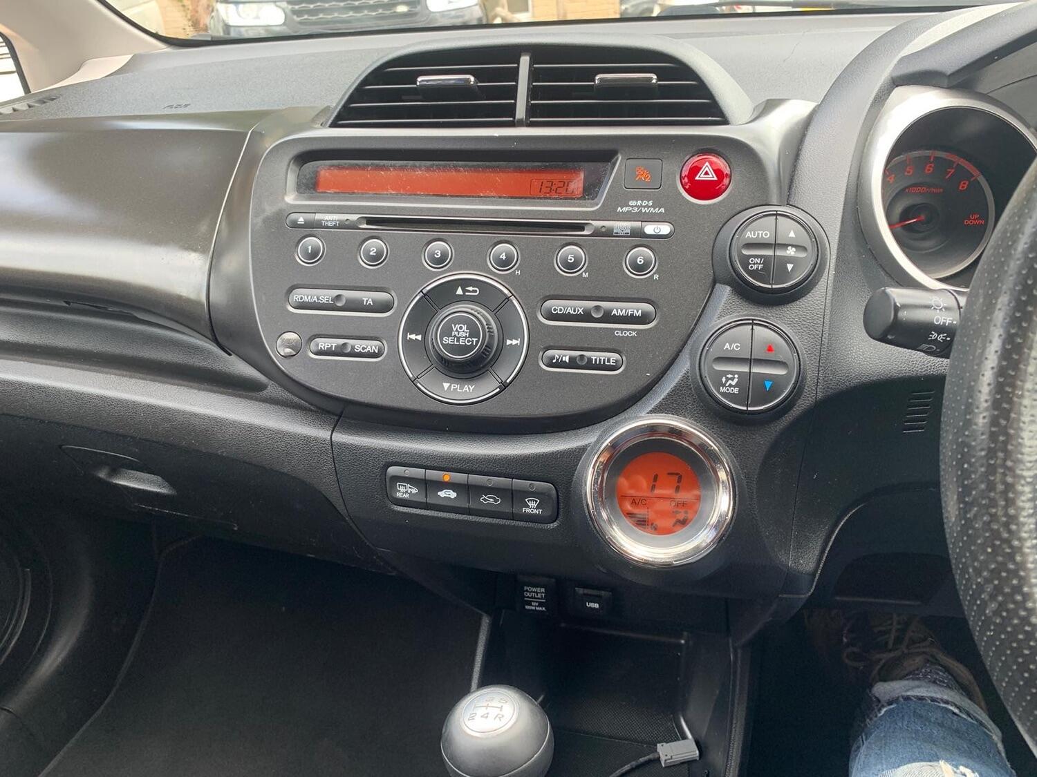 Vehicle 10