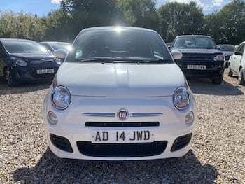 Used Fiat 500 2015 for sale - 79600180: Photo
