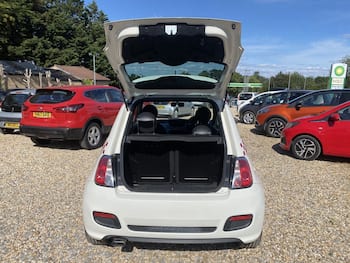 Used Fiat 500 2015 for sale - 79600180: Photo