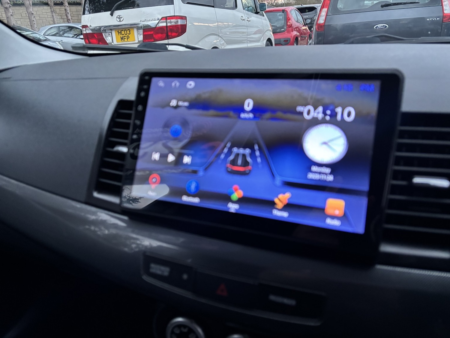 Used Mitsubishi Lancer 2008 for sale - 76687210: Photo 11