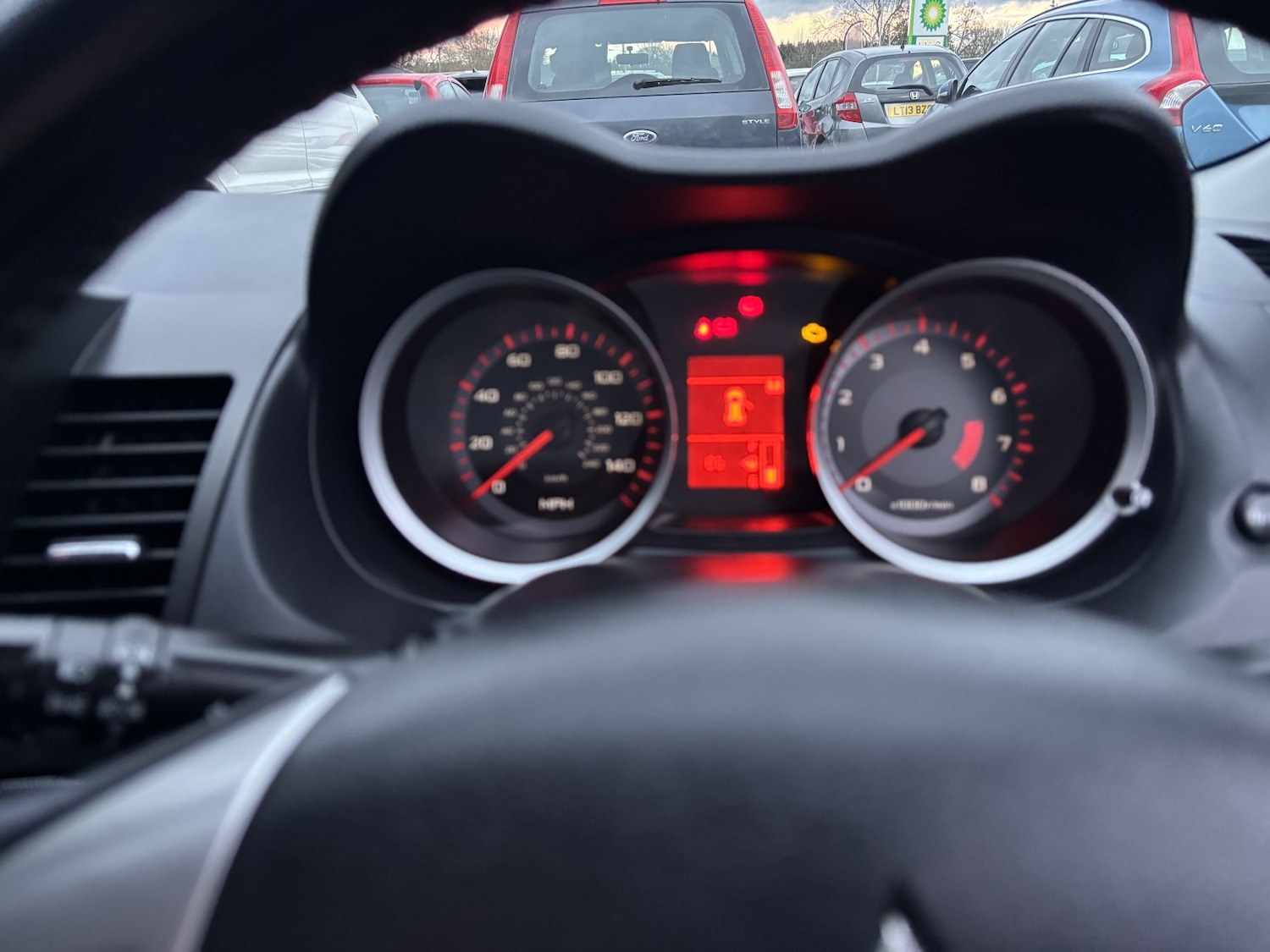 Used Mitsubishi Lancer 2008 for sale - 76687210: Photo 12