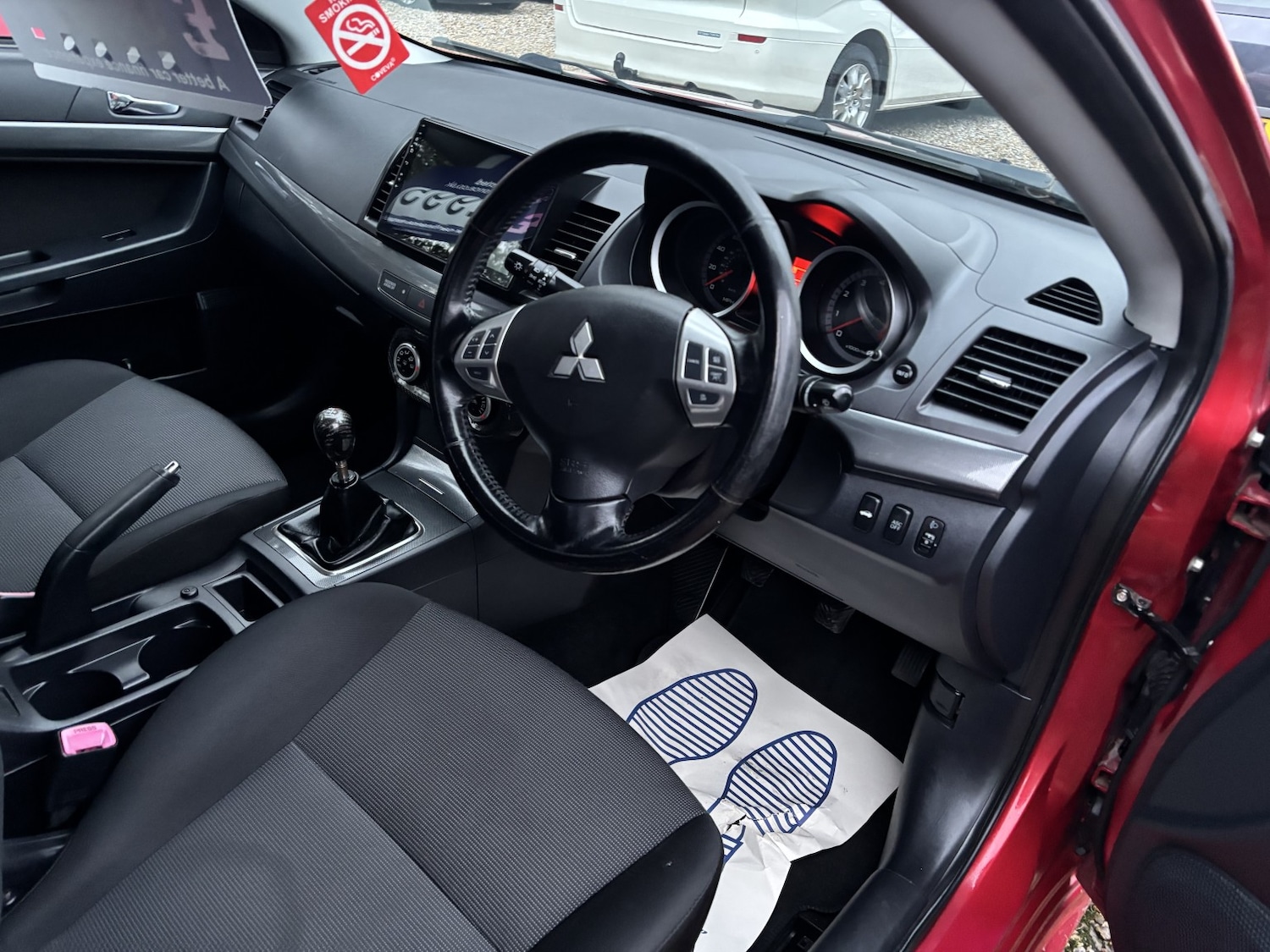 Used Mitsubishi Lancer 2008 for sale - 76687210: Photo 14