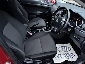 Used Mitsubishi Lancer 2008 for sale - 76687210: Photo