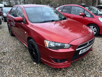 Used Mitsubishi Lancer 2008 for sale - 76687210: Photo