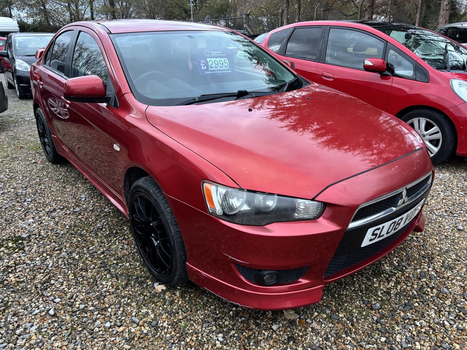 Used Mitsubishi Lancer 2008 for sale - 76687210: Photo 4