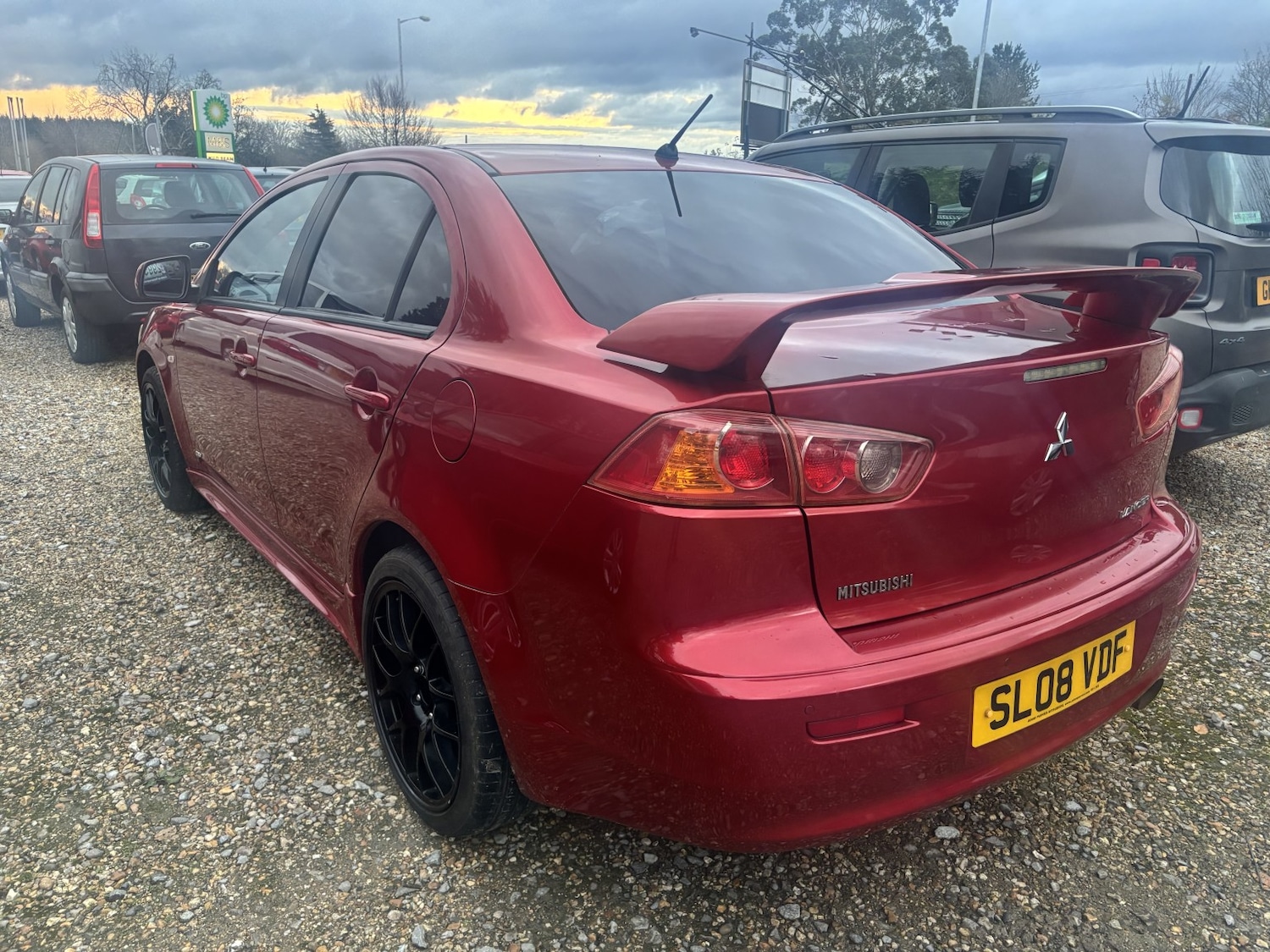Used Mitsubishi Lancer 2008 for sale - 76687210: Photo 5