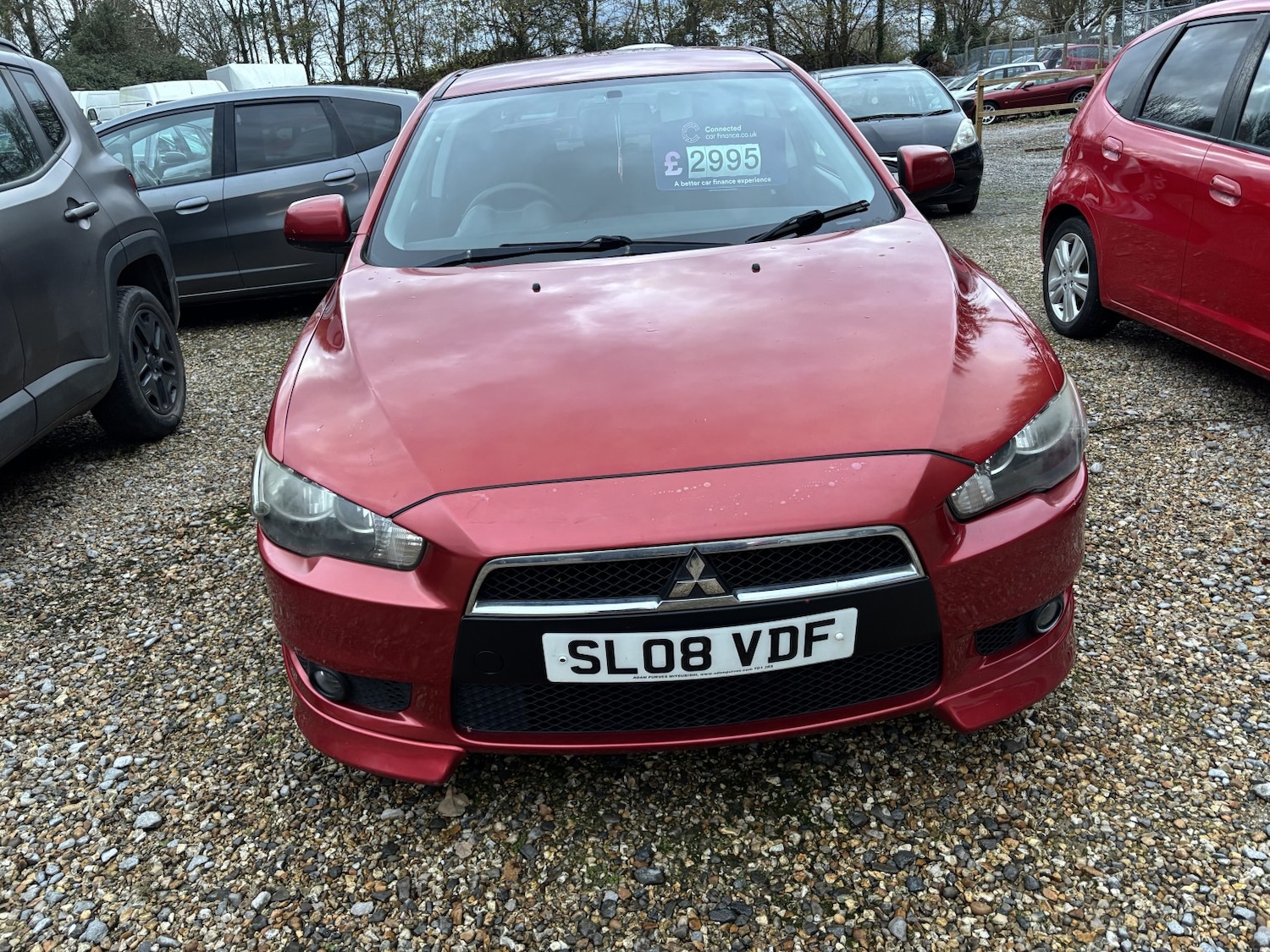 Used Mitsubishi Lancer 2008 for sale - 76687210: Photo 6