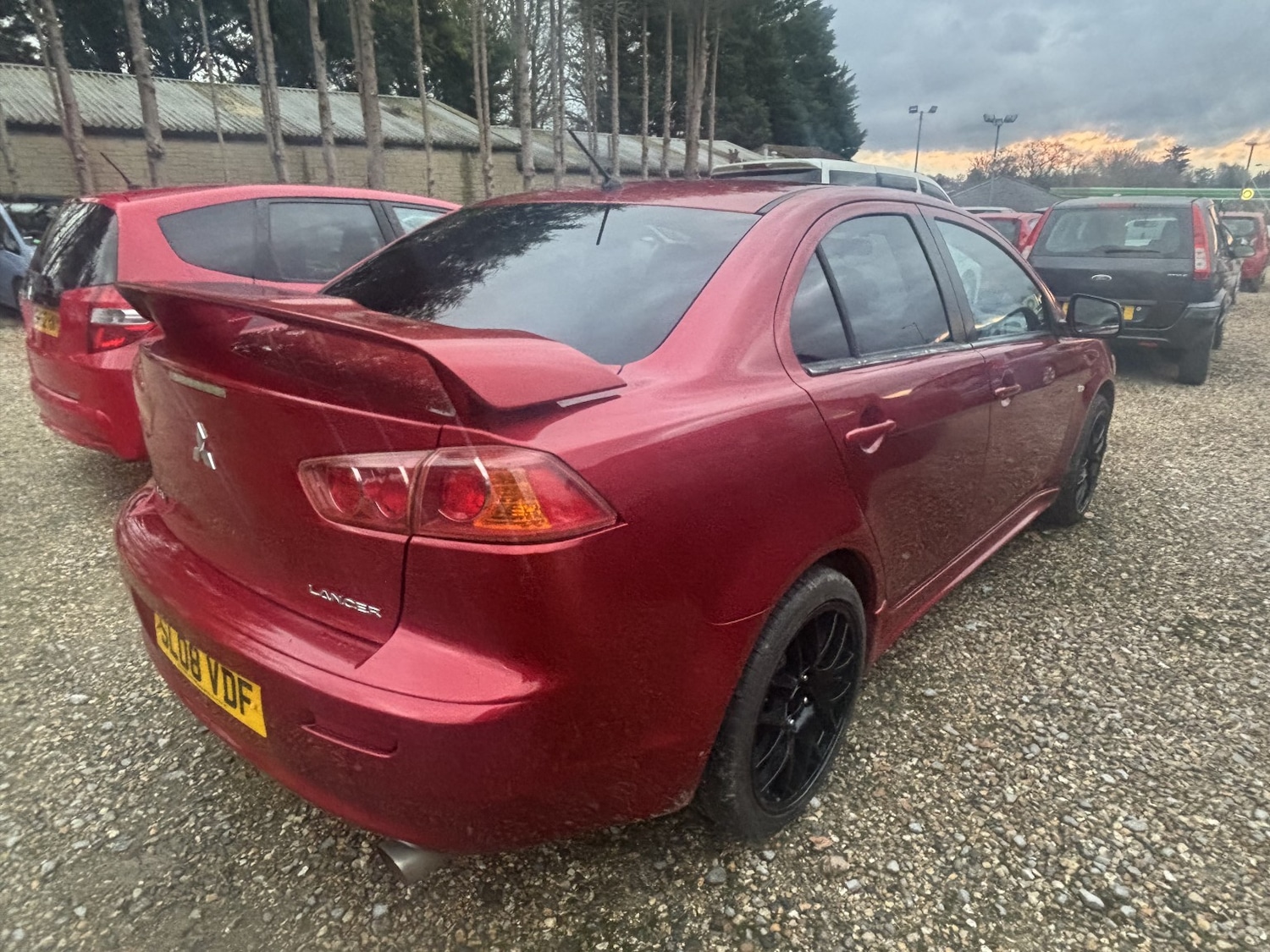 Used Mitsubishi Lancer 2008 for sale - 76687210: Photo 7