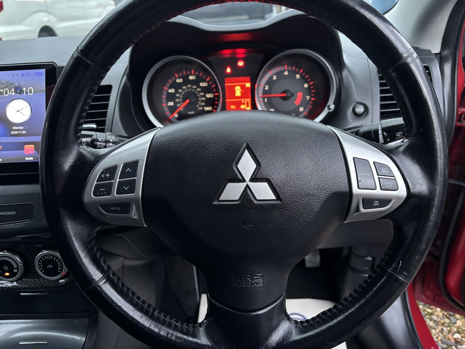 Used Mitsubishi Lancer 2008 for sale - 76687210: Photo 8