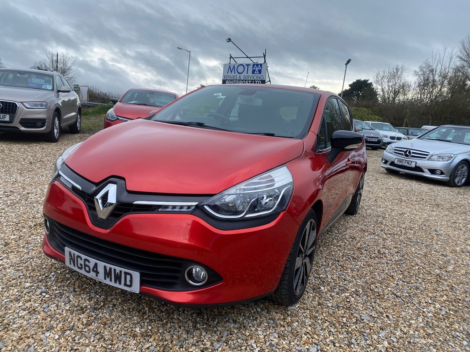Used Renault Clio 2015 for sale - 78025730: Photo 1